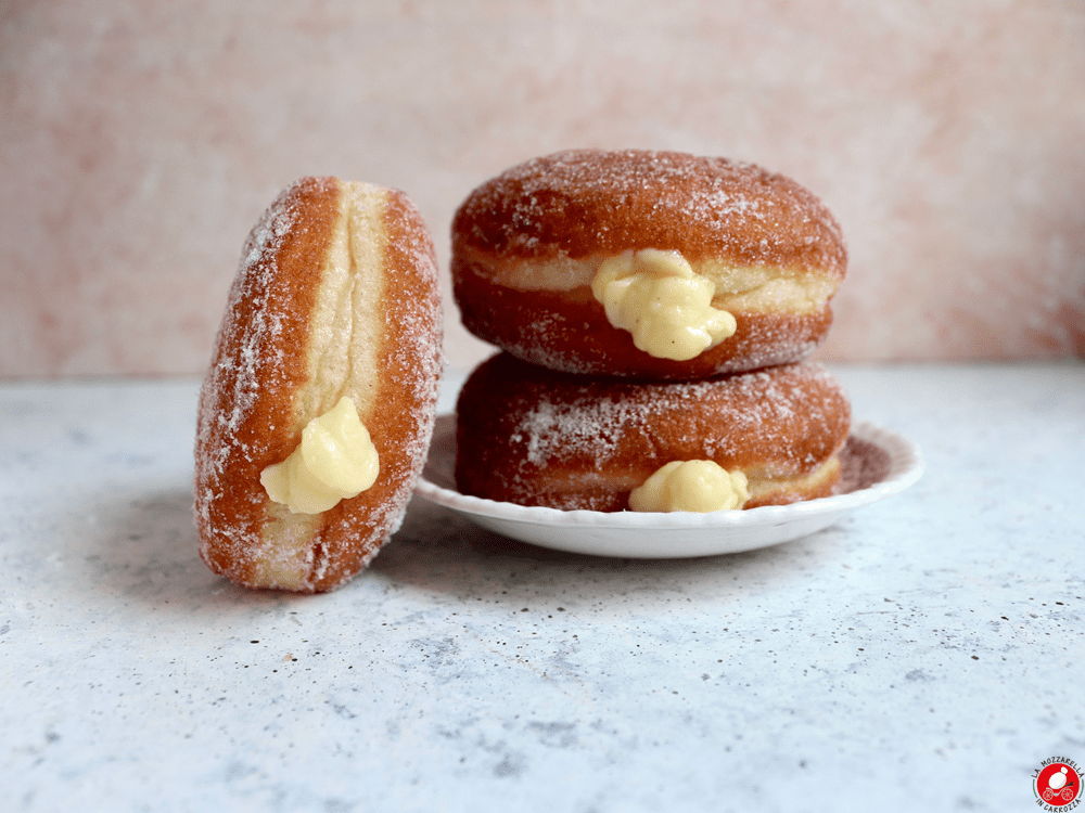 La Mozzarella In Carrozza - Bomboloni 