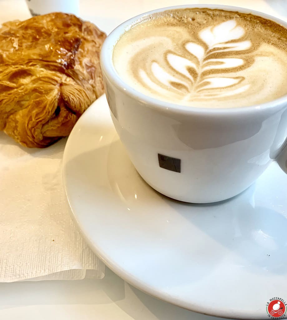 La Mozzarella In Carrozza - The three best Cafés for breakfast in Turin
