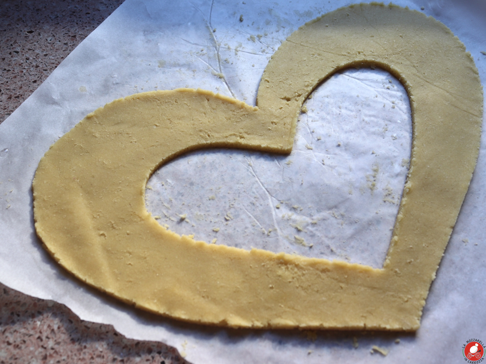 La Mozzarella In Carrozza - Cream Tarte, ricetta per San Valentino