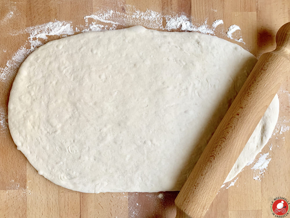 La Mozzarella In Carrozza - Michette (o Rosette)