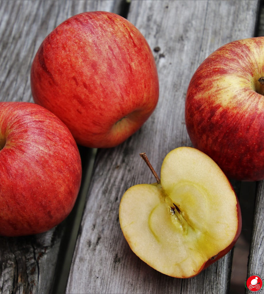 La Mozzarella In Carrozza - Una mela al giorno toglie il medico di torno?