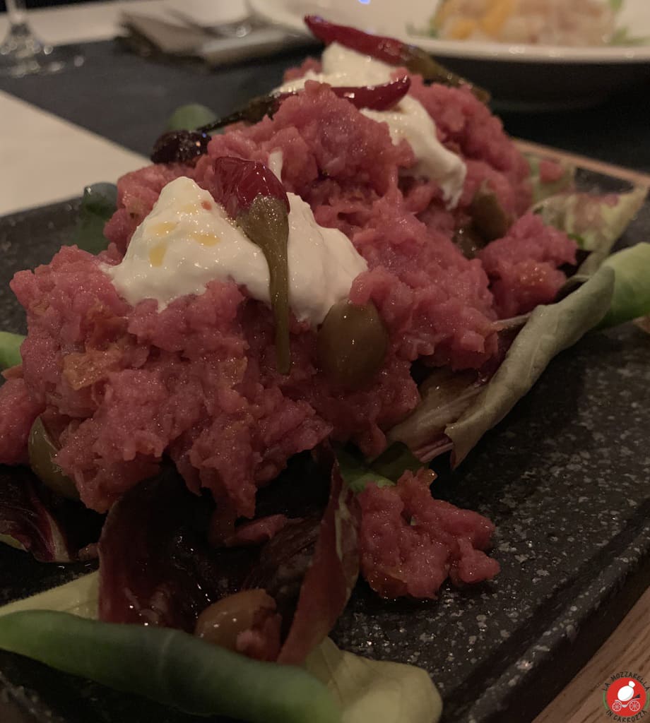 La Mozzarella In Carrozza - Mangia bene, spendi poco e recupera il cibo