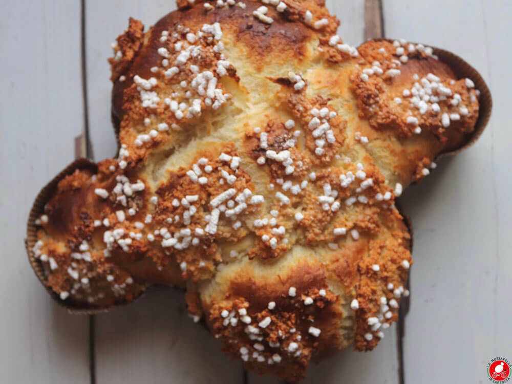 La Mozzarella In Carrozza - Colomba Pasquale