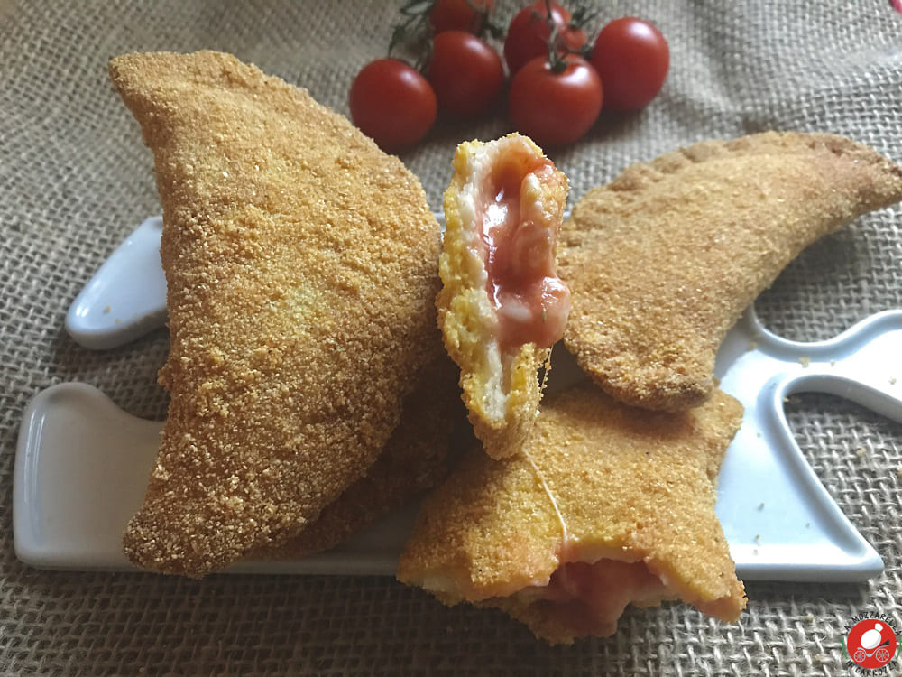 La Mozzarella In Carrozza - Sofficini