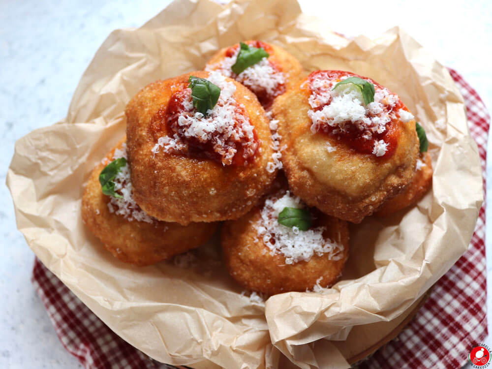 La Mozzarella In Carrozza - Montanare 