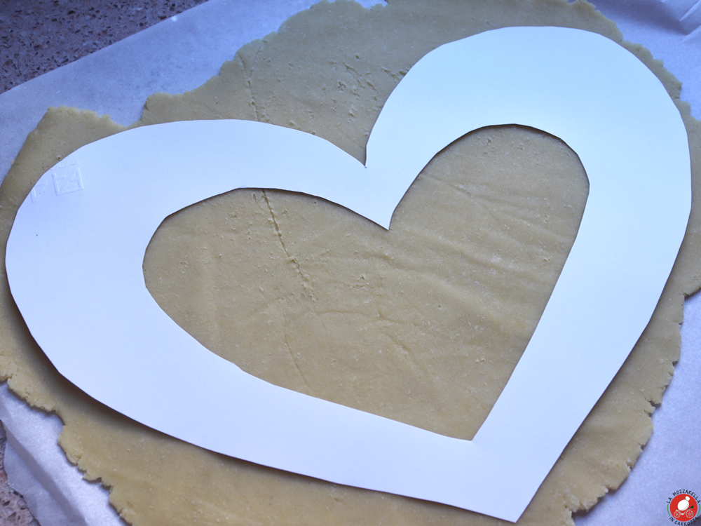 La Mozzarella In Carrozza - Cream Tarte, ricetta per San Valentino