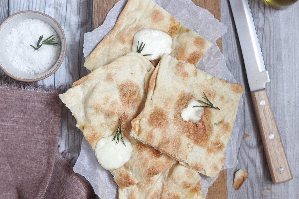 La Mozzarella In Carrozza