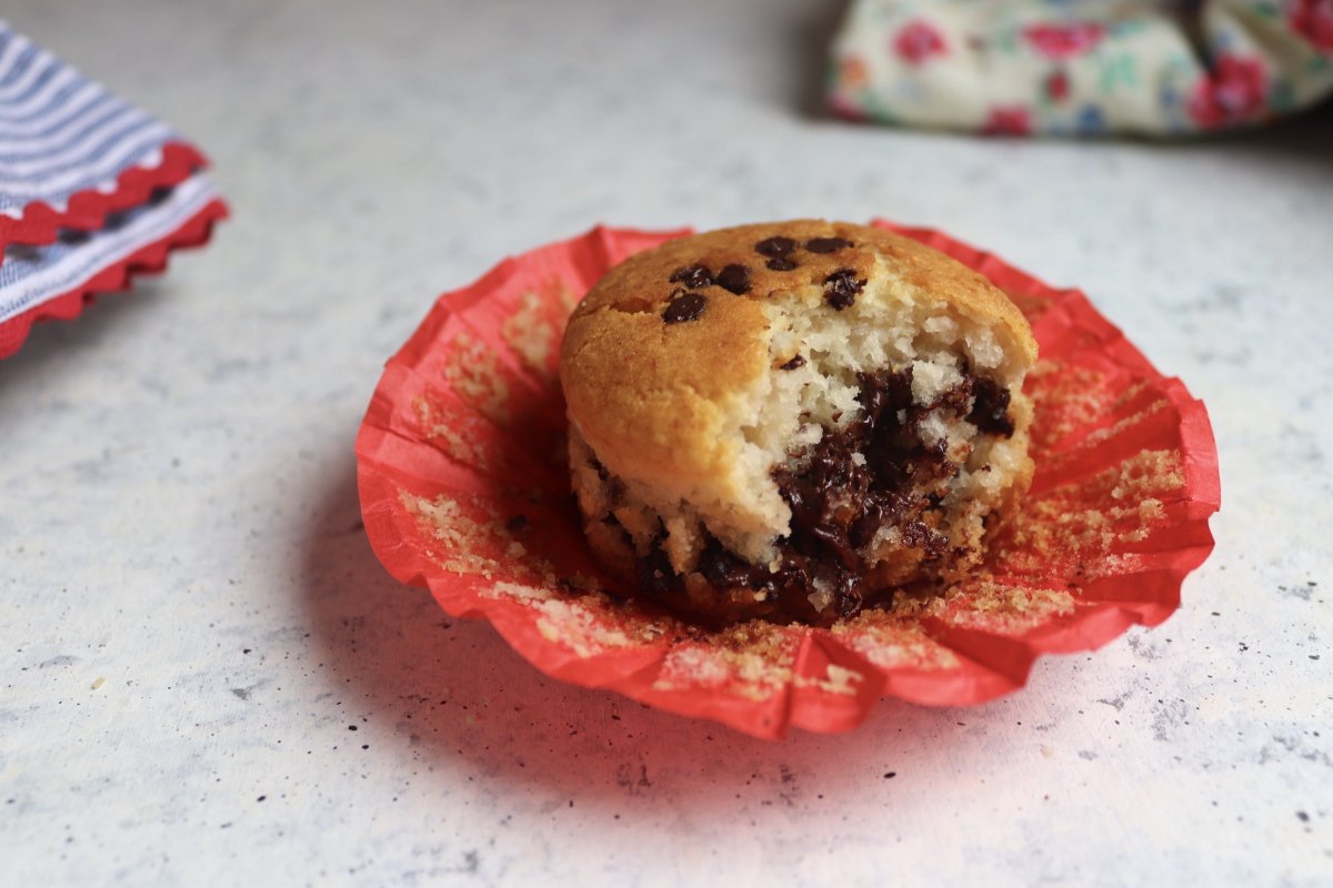 Muffin senza glutine