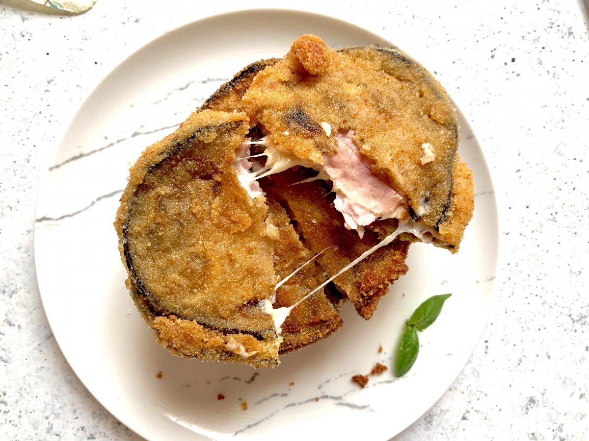 La Mozzarella In Carrozza