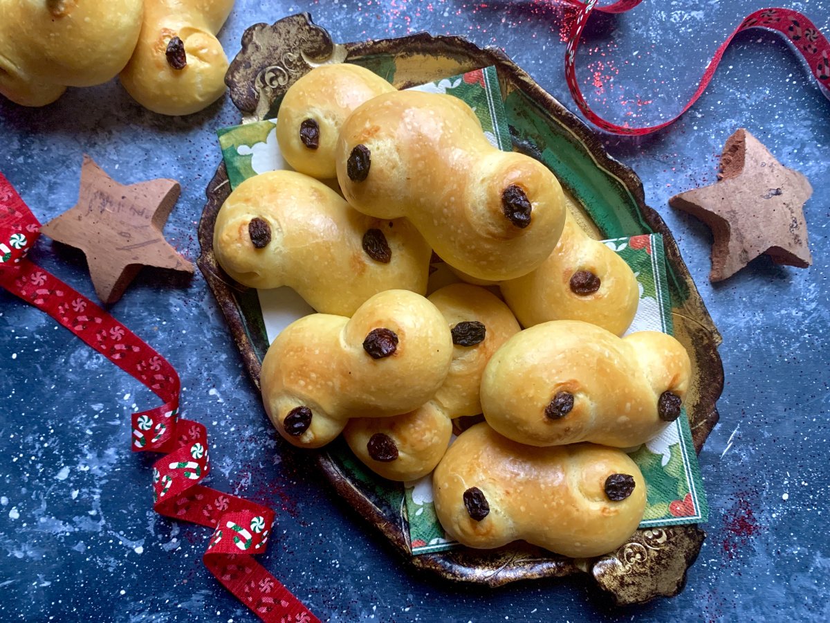 Lussekatter