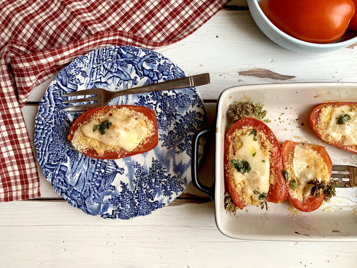 La Mozzarella In Carrozza
