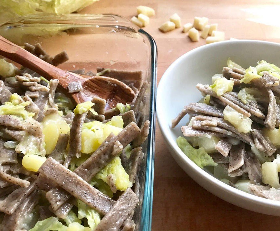 Pizzoccheri
