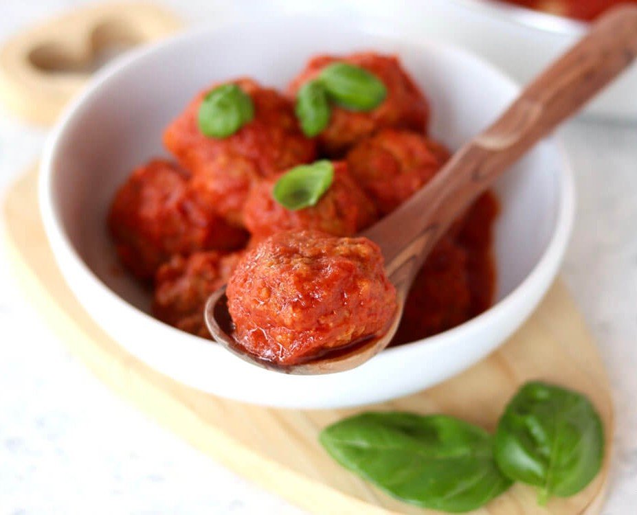 Polpette morbidissime