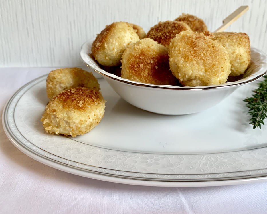 La Mozzarella In Carrozza