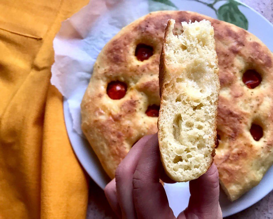 La Mozzarella In Carrozza