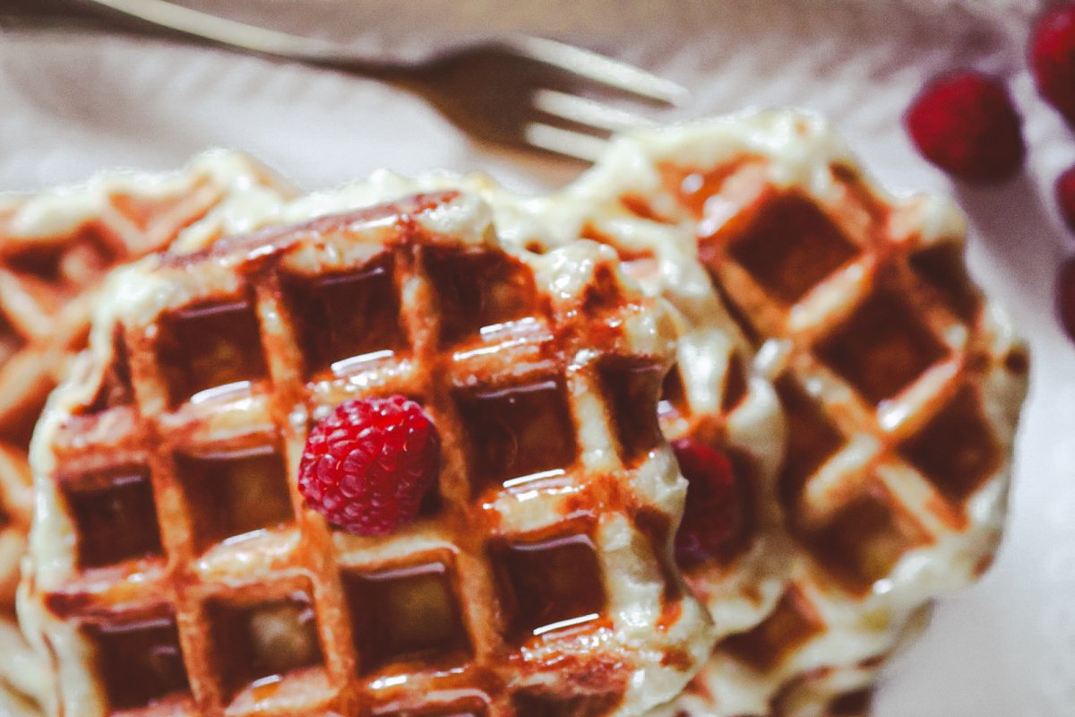 Gaufre de Liège