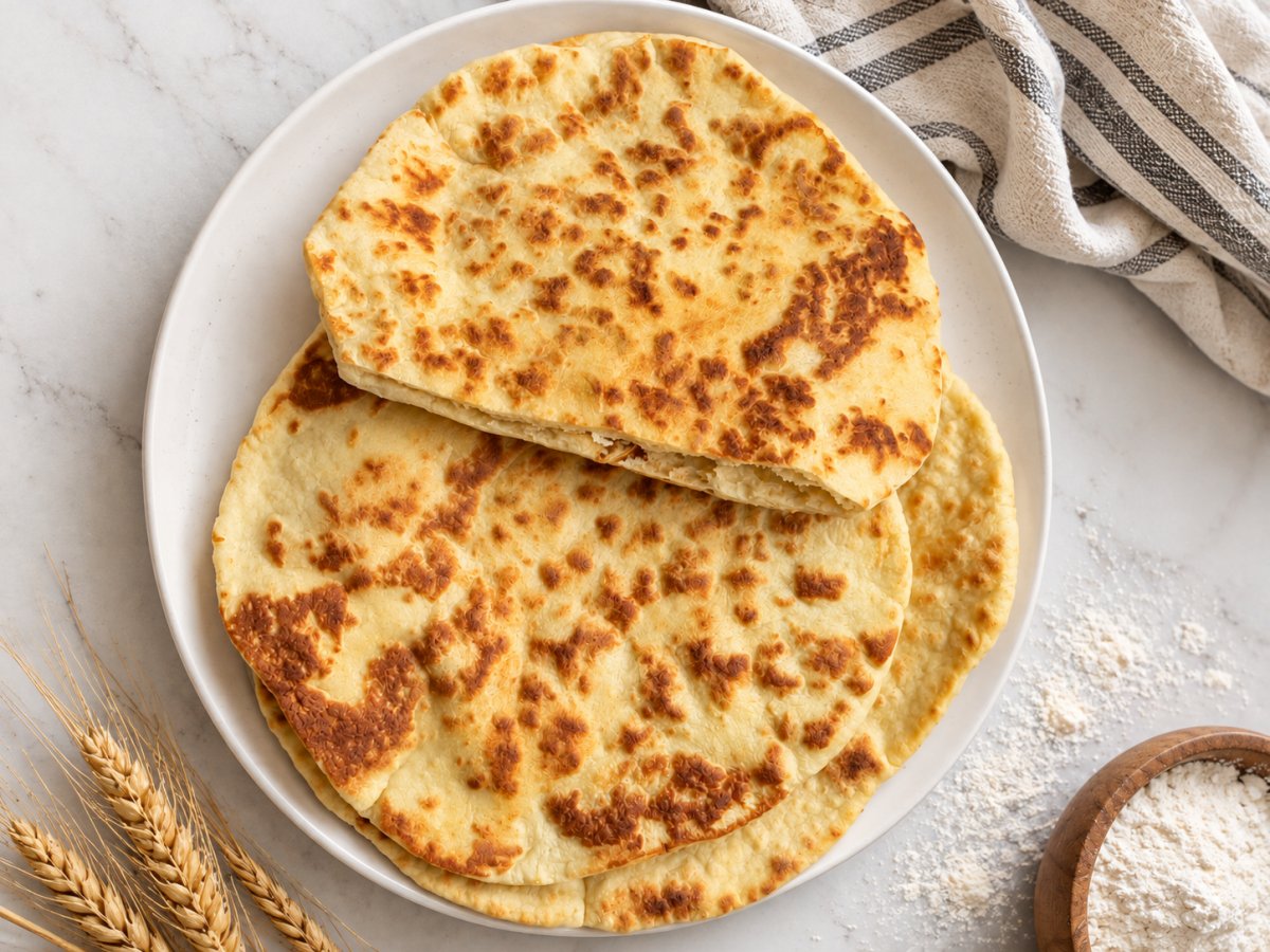 Pane naan