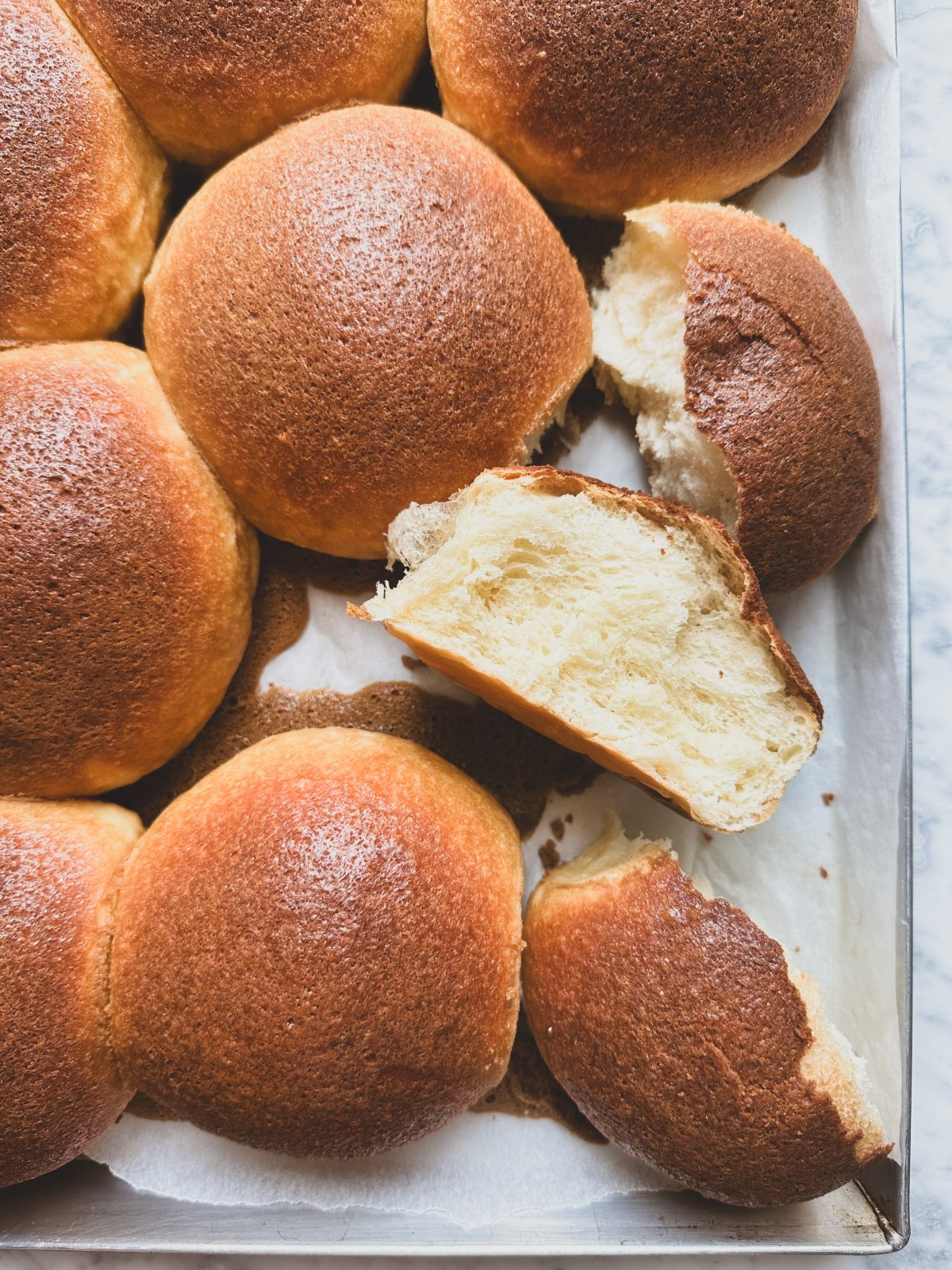 Brioche dolce