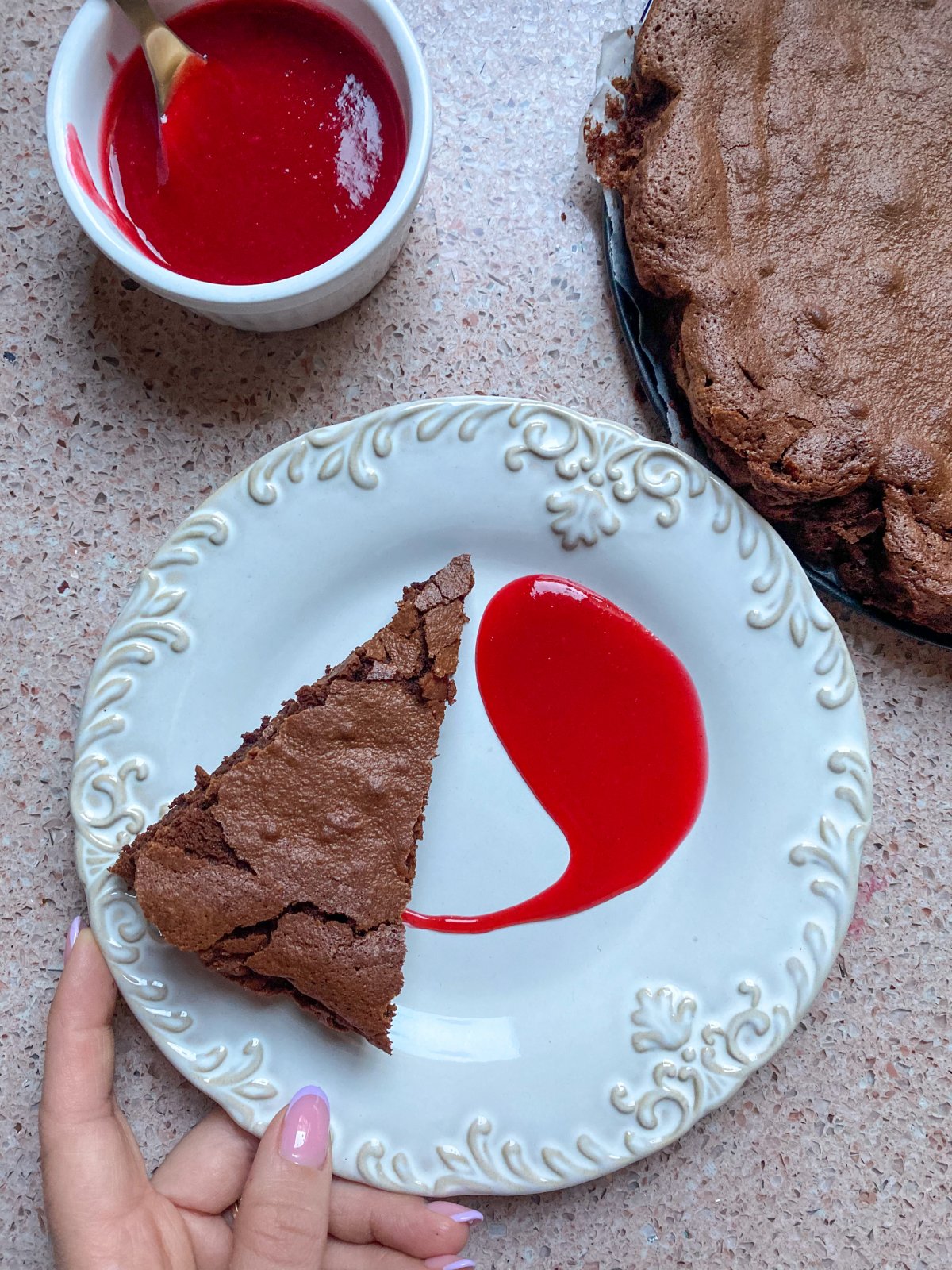 Torta tenerina