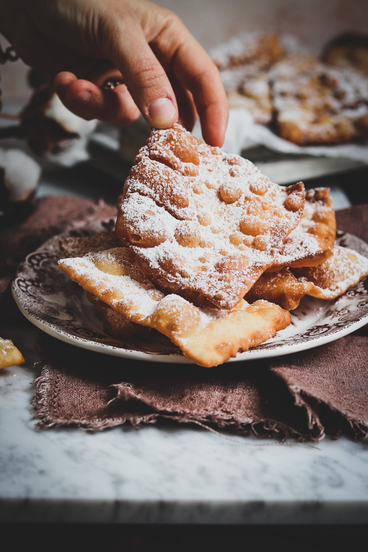 Chiacchiere di Carnevale