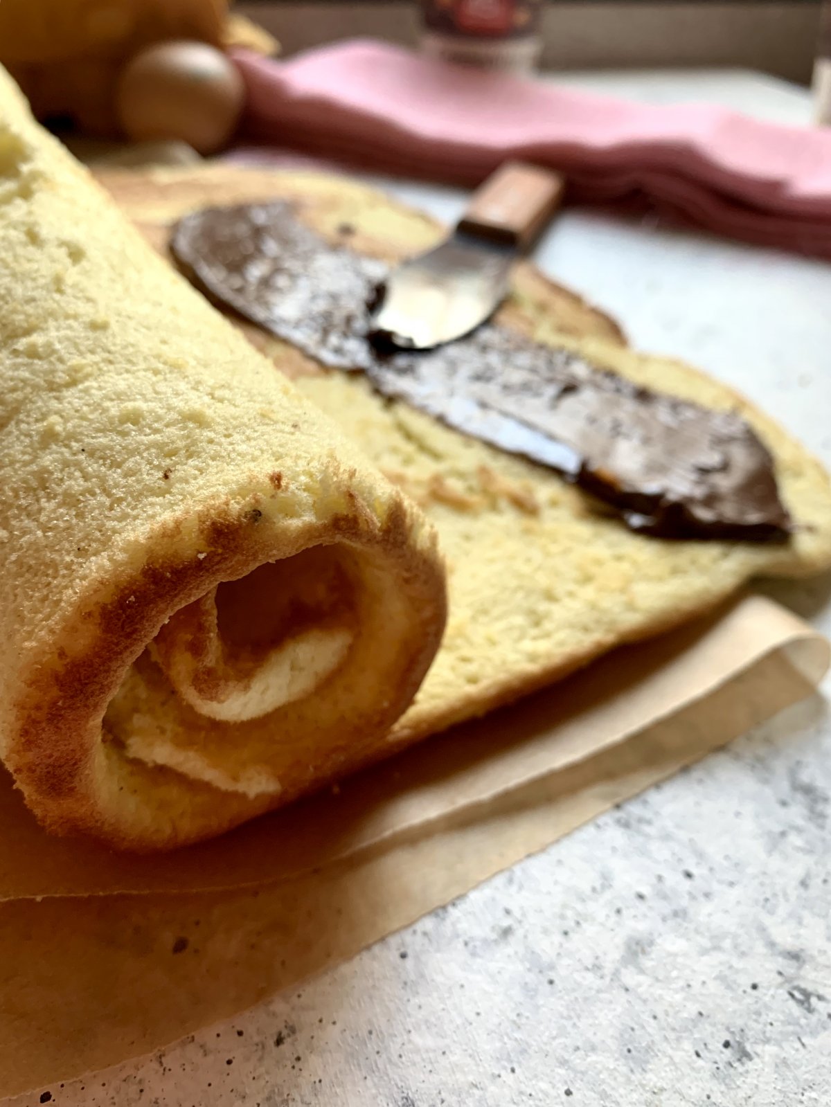Pasta Biscotto